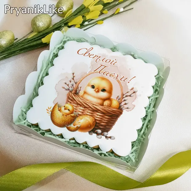 Пряник имбирный (10-10)